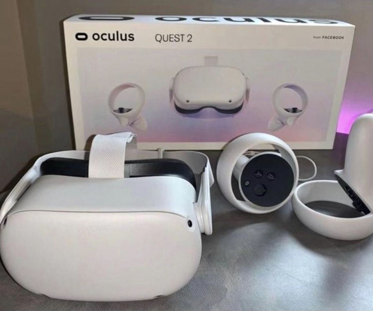 Oculus 2