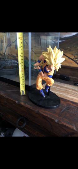 Banpresto SS3 Goku Figure