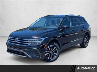 2023 Volkswagen Tiguan