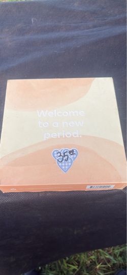 Welcome to a New Period Box