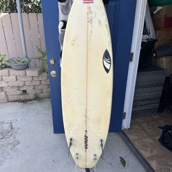 Surfboard Sharpeye