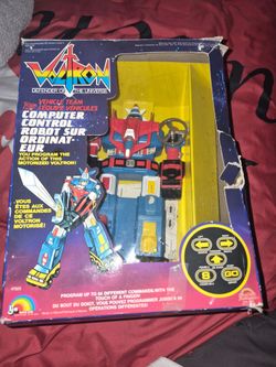 Voltron defensor del universo