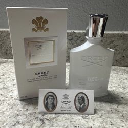 Creed Silver Mountain Water Cologne ) 3-5 Day Delivery 🚚 