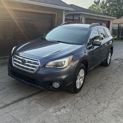 2016 Subaru Outback