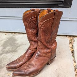 Lucchese 1883 Size 9