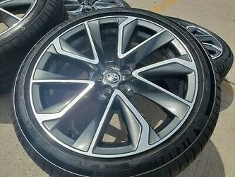 Toyota Prius Rims Corolla Wheels Matrix Prime Vibe Lexus CT 200h Tc Xb Frs 