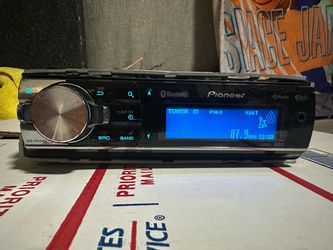 Pioneer DEH-P9400BH Bluetooth Car Stereo