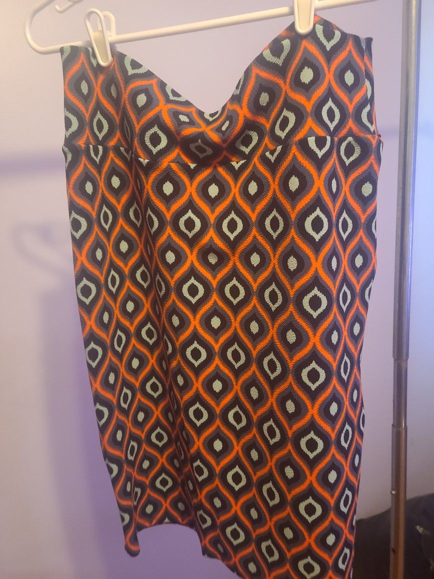 Lularoe Cassie Pencil Skirts