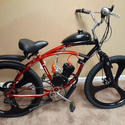 Motorized Bike