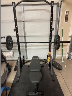 Weight bench Champ