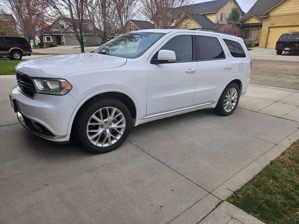 2016 Dodge Durango