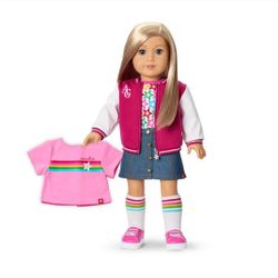 Truly Me American Girl Doll #100 