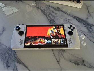 ASUS ROG Ally Handheld Gaming Console 512GB White