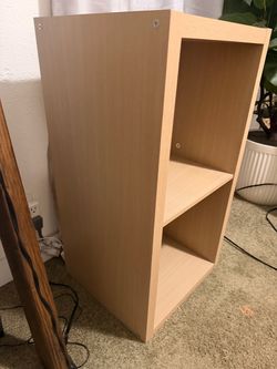 2 cube organizer