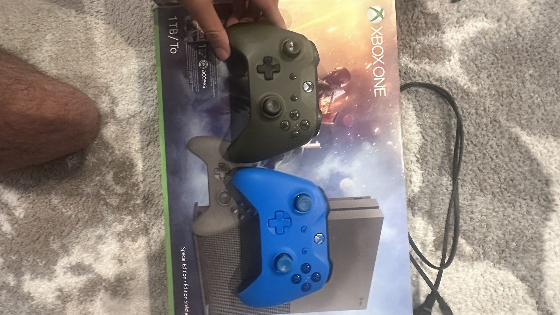 PS4 Pro and Xbox Series S