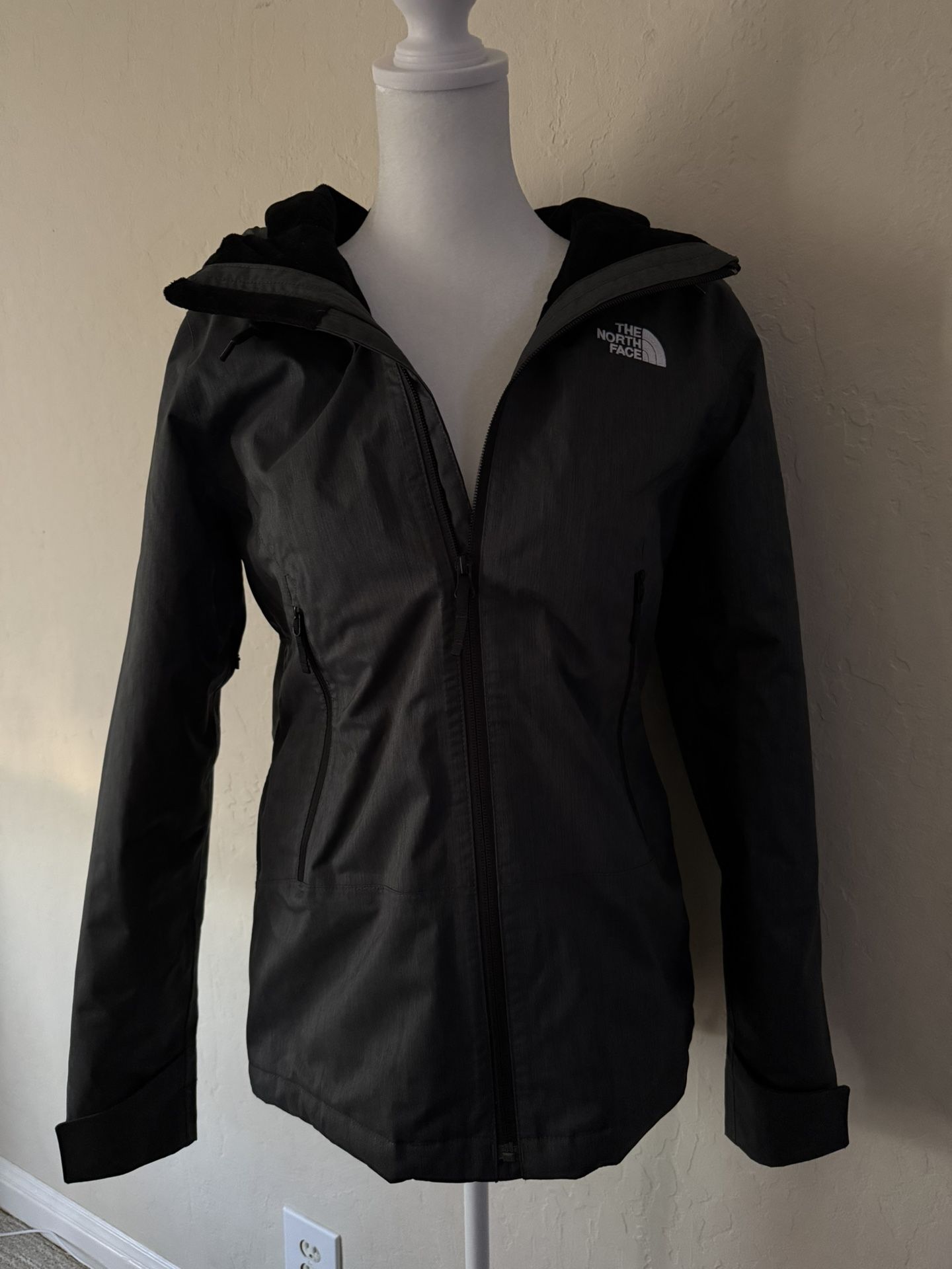 The North Face snow jacket