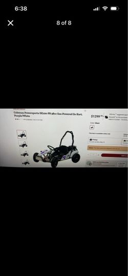 Go kart