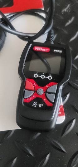 BRAND NEW HT300 DIGITAL CODE READER