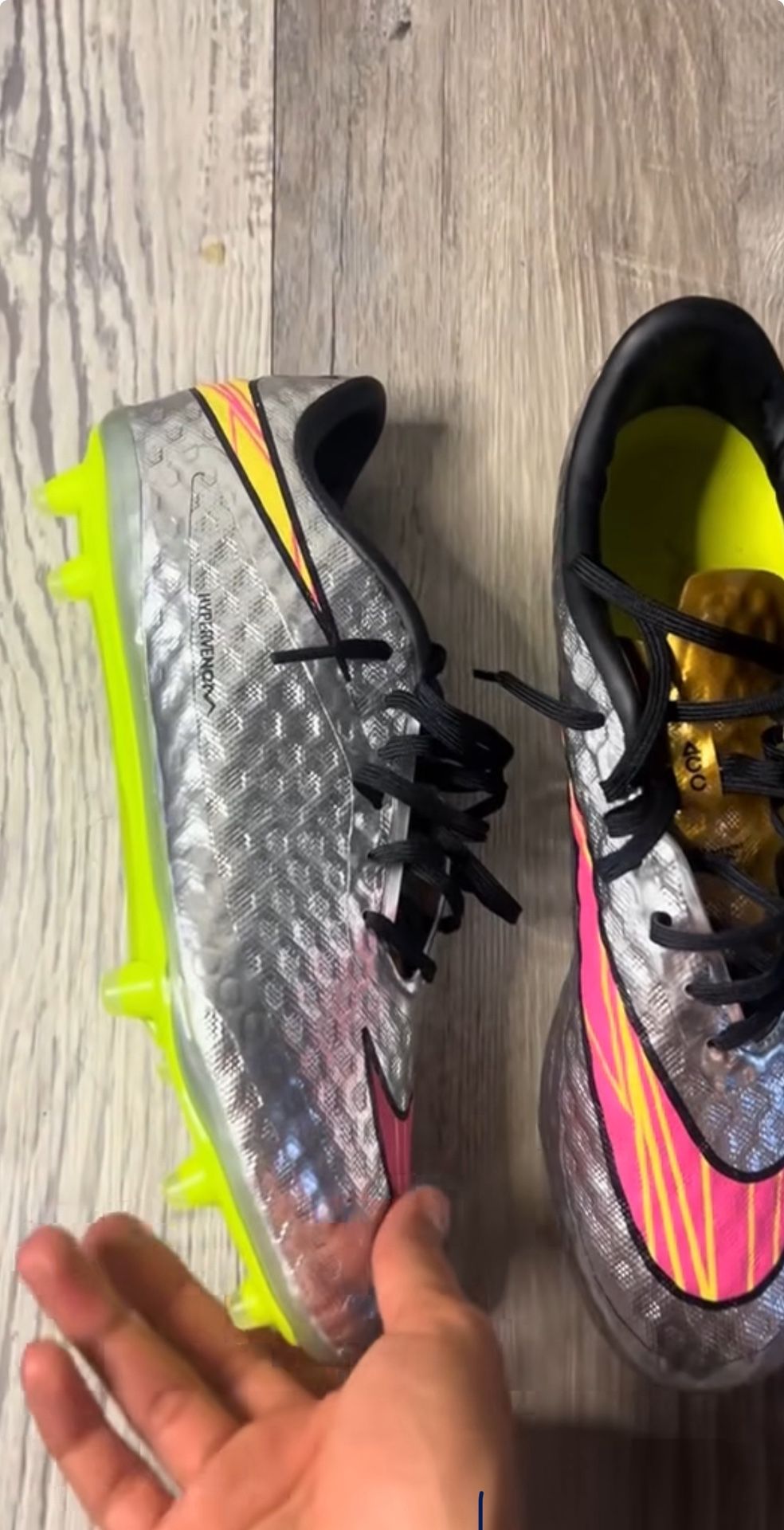 Hypervenoms