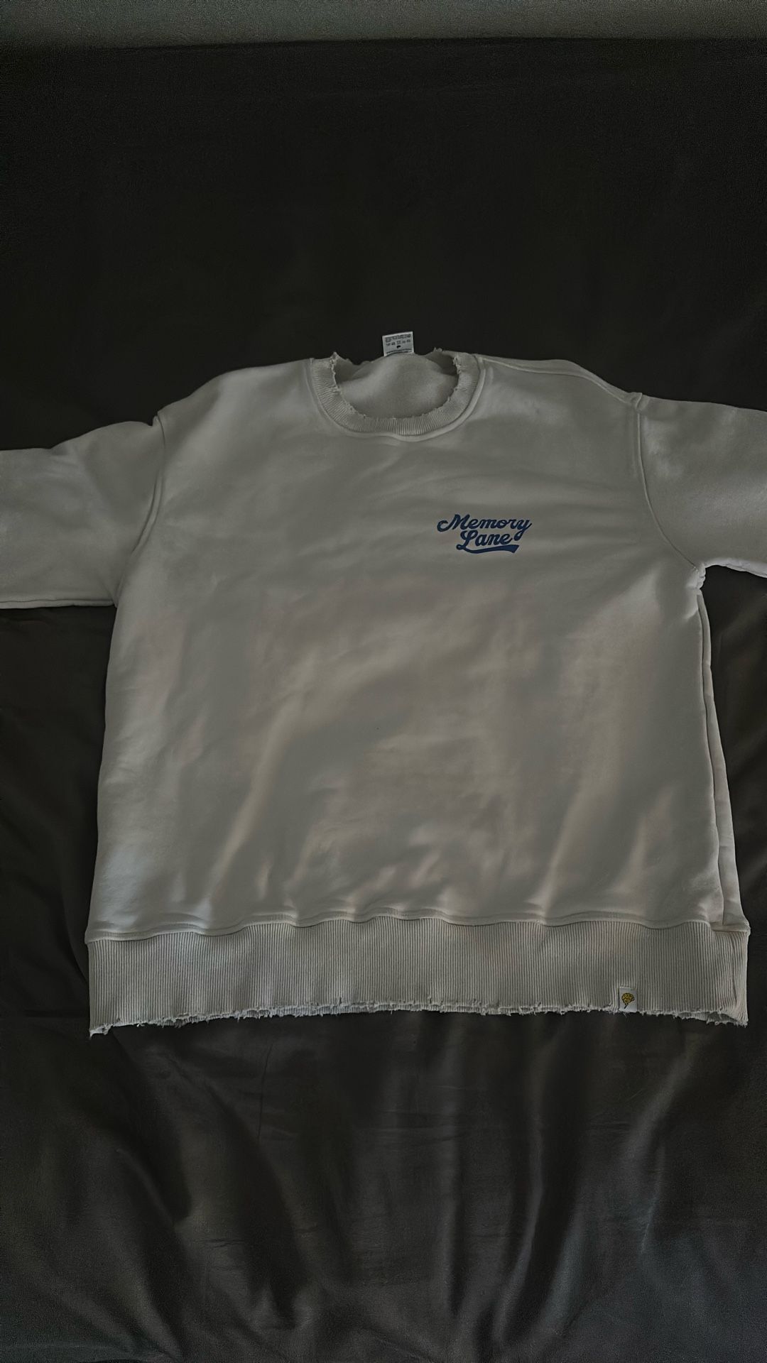Memory Lane Sweatshirt