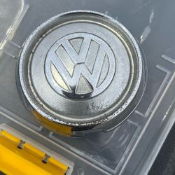 Karmann Ghia Nose Badge Emblem  