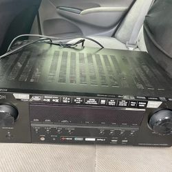 Denon AVR-S750H Amplifier