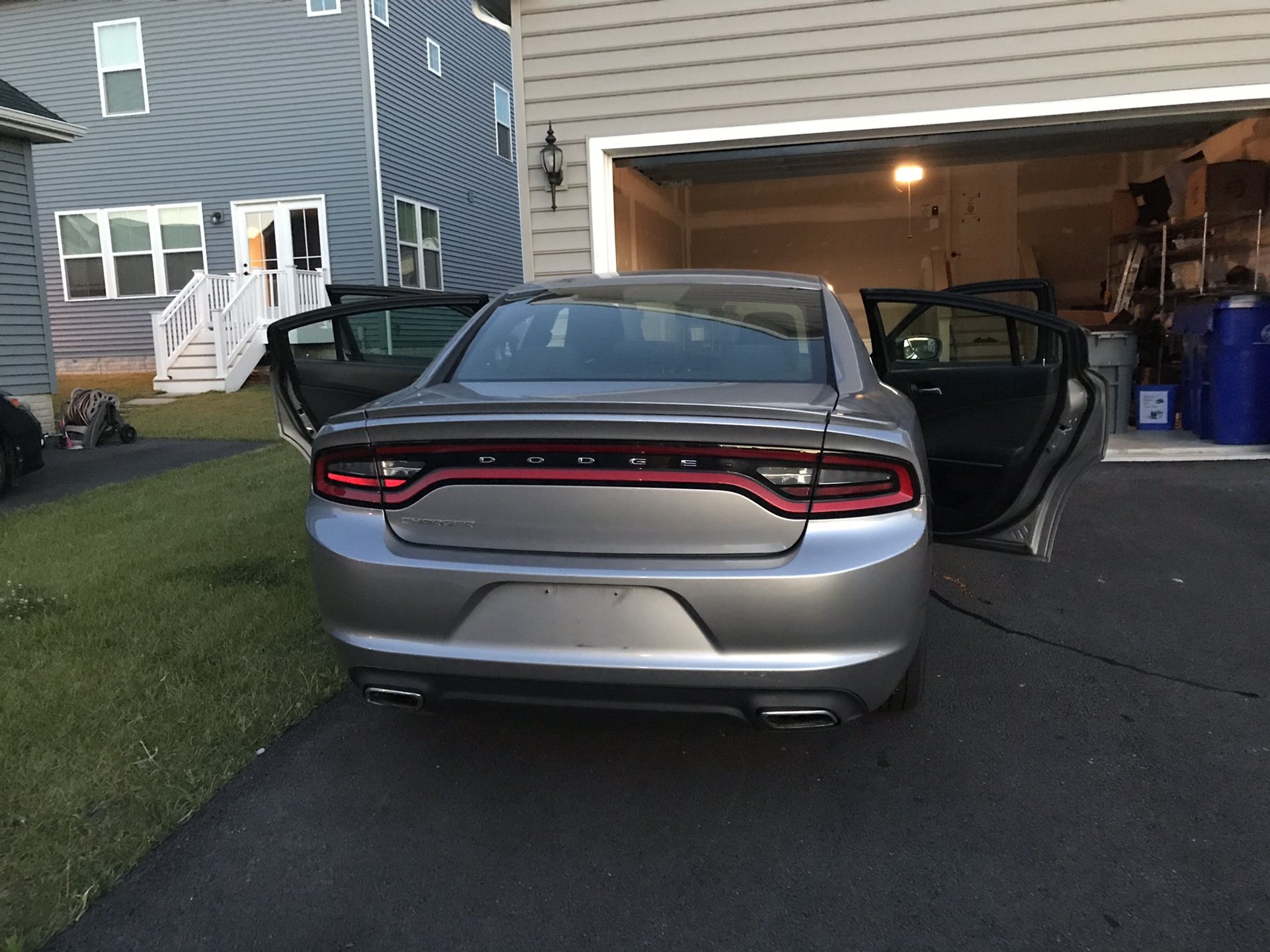 2015 Dodge Charger