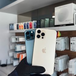 iPhone 12 Pro Max Unlocked With Warranty 