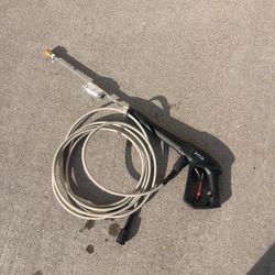 Pressure Washing Gun 