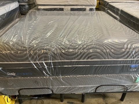 New Mattress On Sale !!