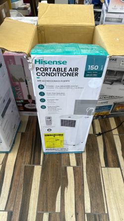 Portable AC 5000 BTU air conditioner