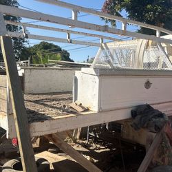 Utility Flat Bed