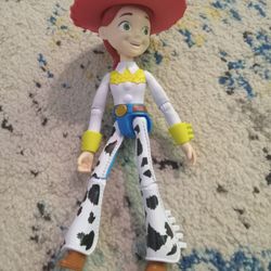 Toy Story Jessie Figure