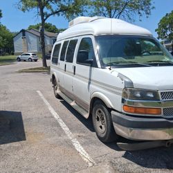 2005 Chevrolet Express