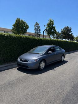 2007 Honda Civic