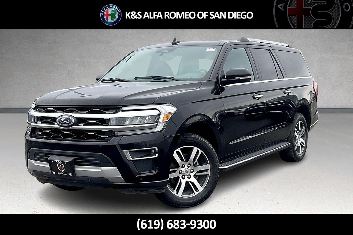 2022 Ford Expedition Max