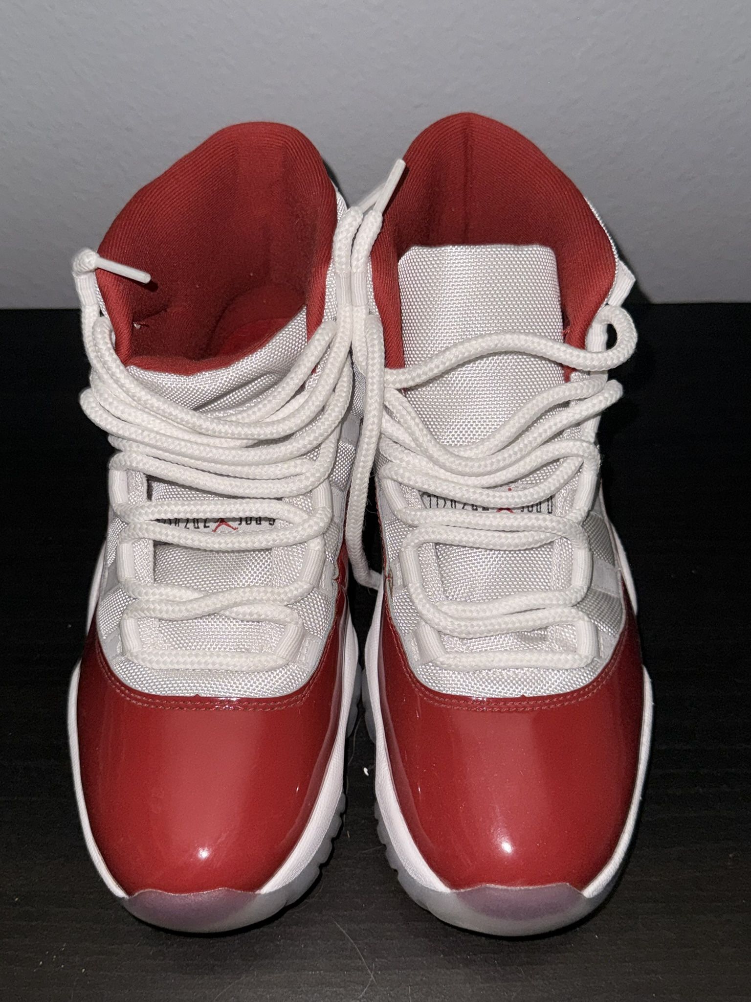 Jordan 11 retro cherrys 