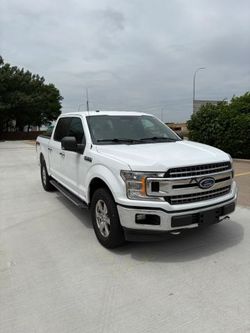 2018 Ford F150 SuperCrew Cab