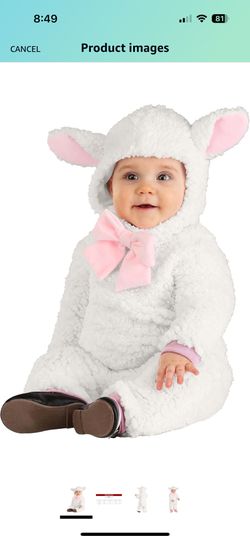 Baby Costume