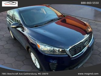 2020 Kia Sorento