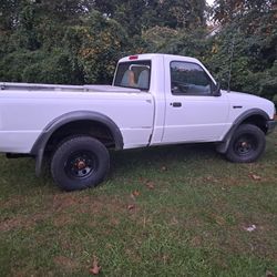 2000 Ford Ranger