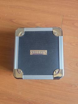 Vaultz Locking Storage CD Case