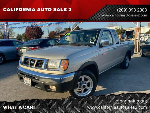 1999 Nissan Frontier 2WD