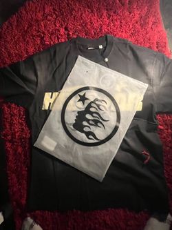 He’ll star tee shirt working nfc tag