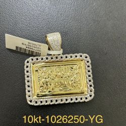 Diamond Pendant