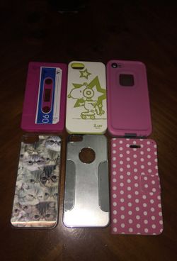 iPhone 5 cases