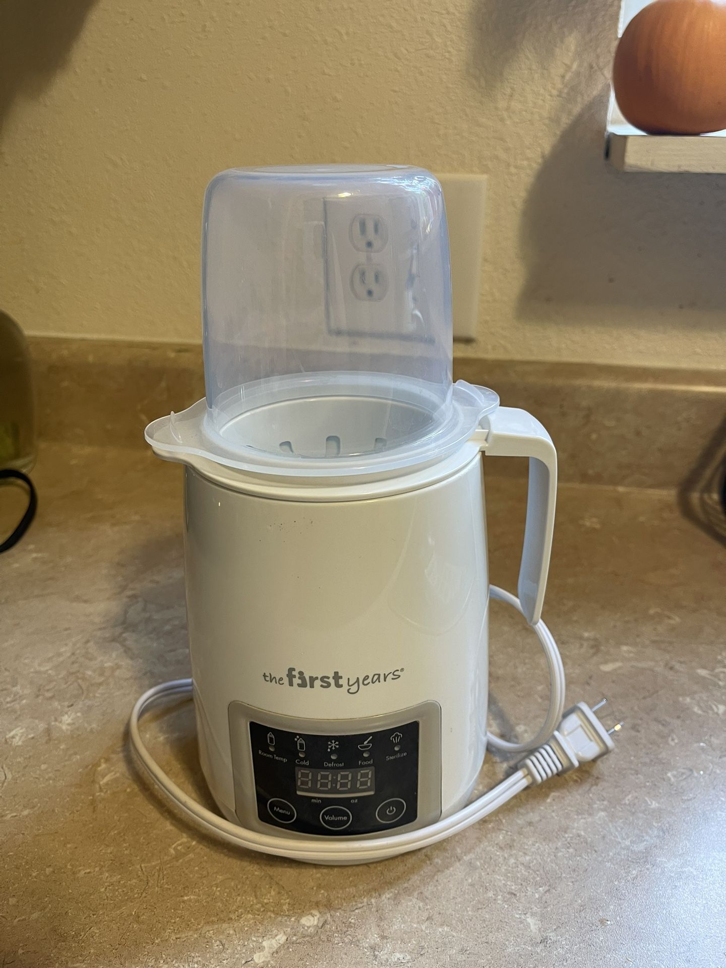 Baby Bottler Warmer