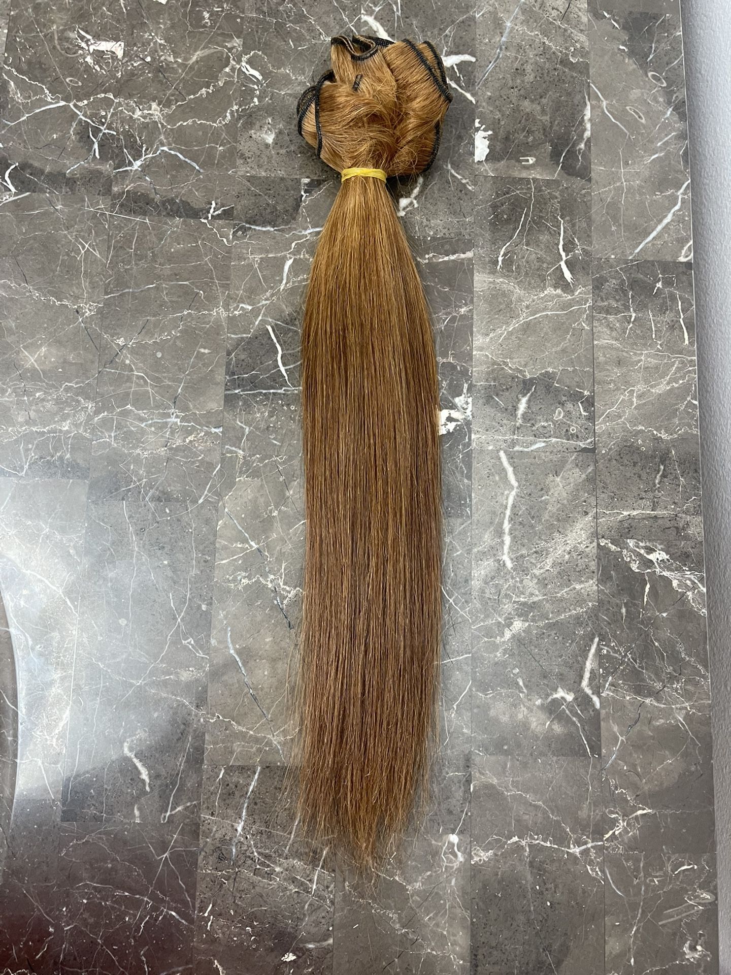 New! Unworn! 14” Virgin Human Hair Bundle