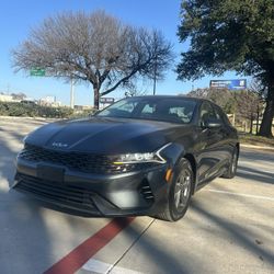 2022 Kia K5