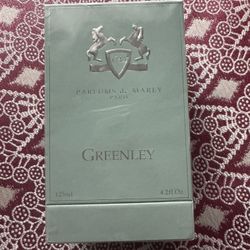 Brand New 125 mL Parfums de Marly Greenley Eau de Parfum – Sealed in Box